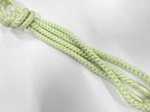 未使用品　正絹　手組帯締め